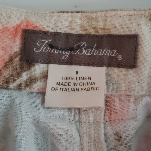 Linen pants - Picture 4 of 4